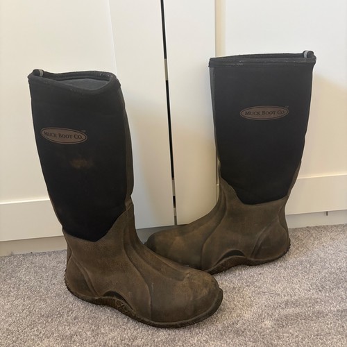Muck boot tack - muck,