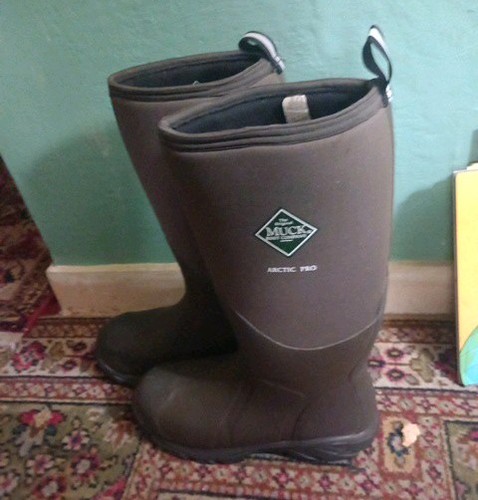 Wellingtons muck boots men s - muck, men's