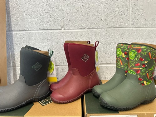 Womens muckster mid boots - muckster, /