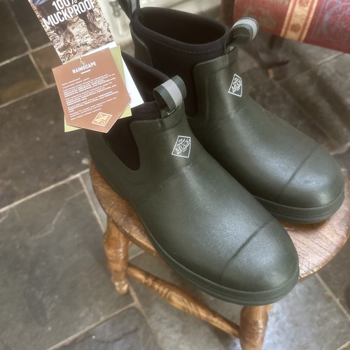 Muck boots men waterproof - muck,