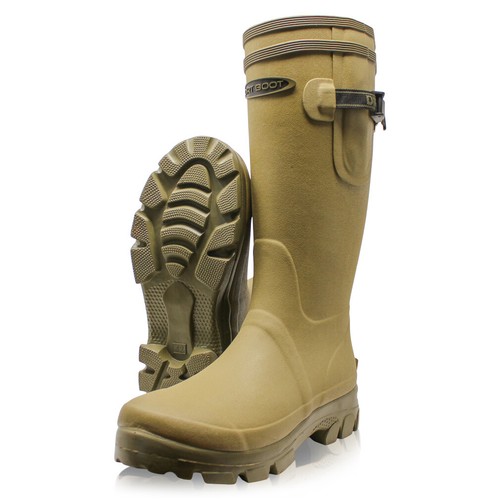 Dirt boot neoprene lined - dirt,