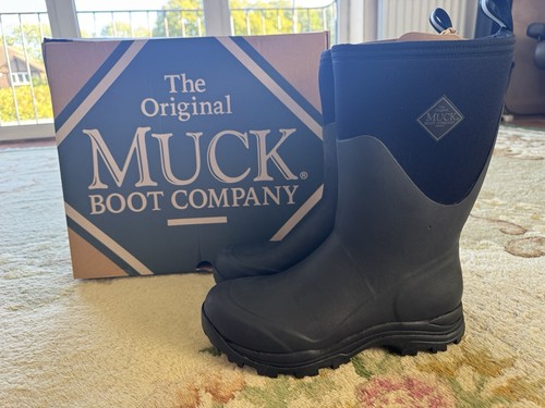 Muck boots artic outpost mid - boots,