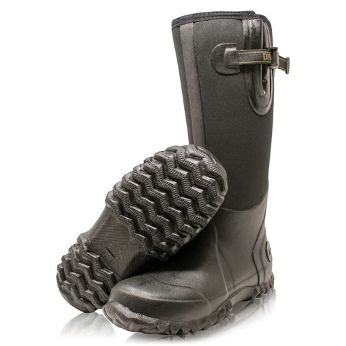 Dirt boot neoprene - neoprene, wellington