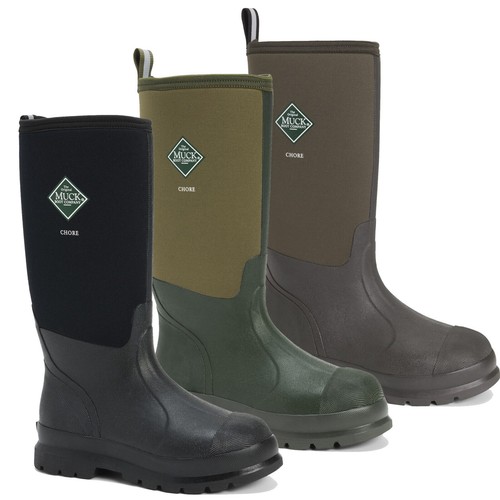 Mens muck boots - chore, classic