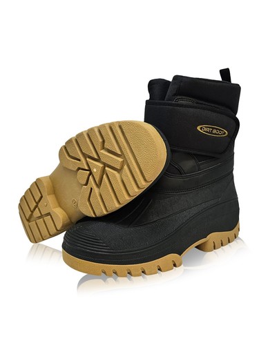 Dirt boot asb fleece - boot, lined