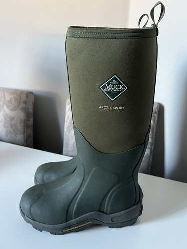 Muck arctic sport wellington - sport',