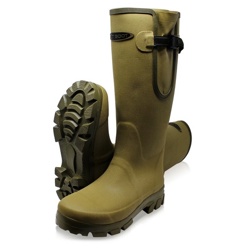 Dirt boot neoprene lined - dirt,