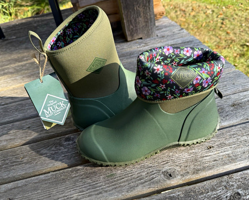 Muck boot company muckster - muck, ii