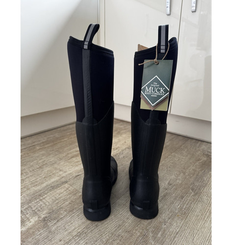 Muck boot company unisex black - company,