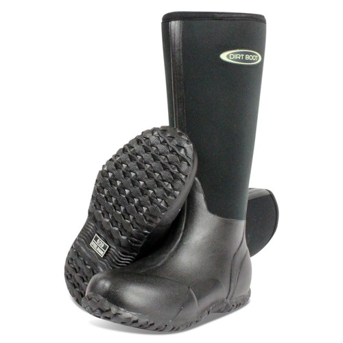 Dirt boot neoprene wellington - boot,
