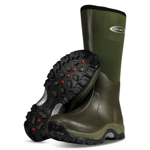 Dirt boot 10mm winter neoprene - dirt,