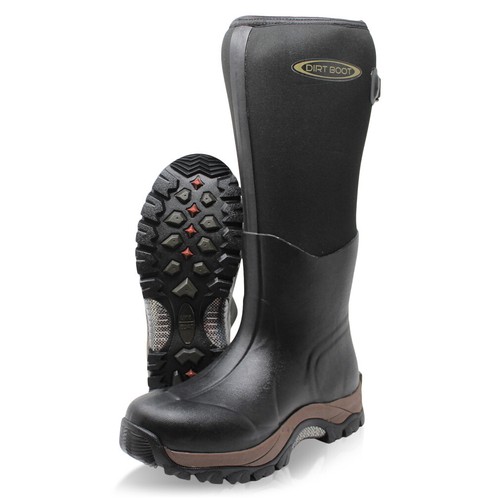 Dirt boot neoprene - boot,