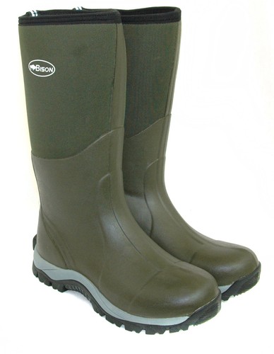Bison 10mm winter - 10mm, neoprene