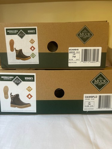 Muckboots originals ladies - muckboots,
