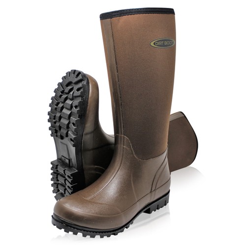 Dirt boot neoprene - dirt,