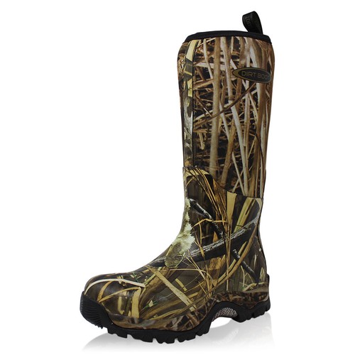 Dirt boot neoprene - neoprene, wellington