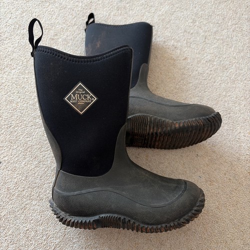 The original muck boot - the,