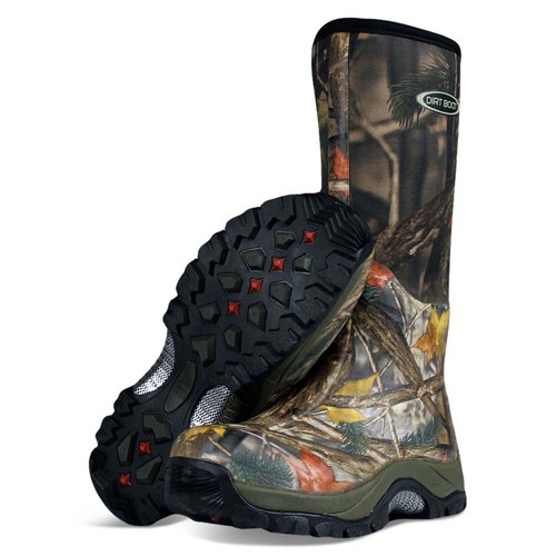 Dirt boot neoprene - boot, wellington