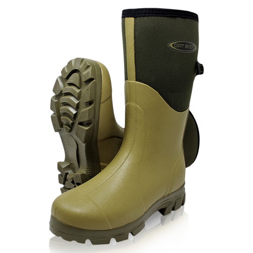 Dirt boot neoprene - neoprene, wellington