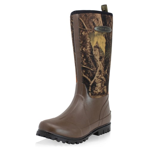 Dirt boot waterproof - waterproof, thermal