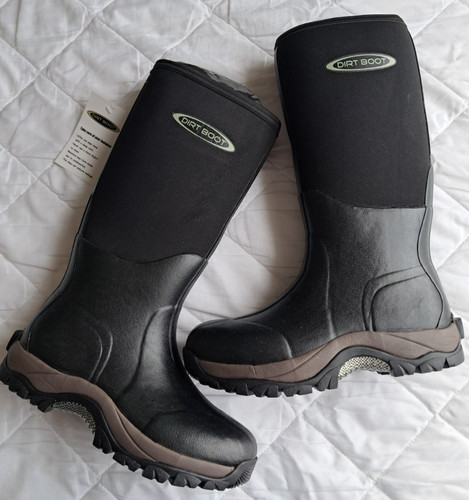 Dirt boot neoprene - boot, wellington