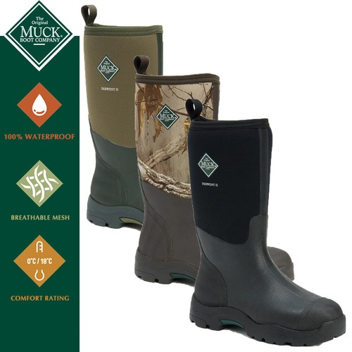 Muck boots wellington derwent - boots,