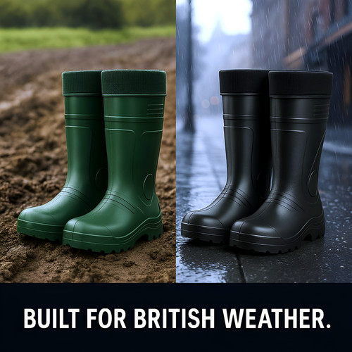 Thermal wellies wellingtons - thermal,