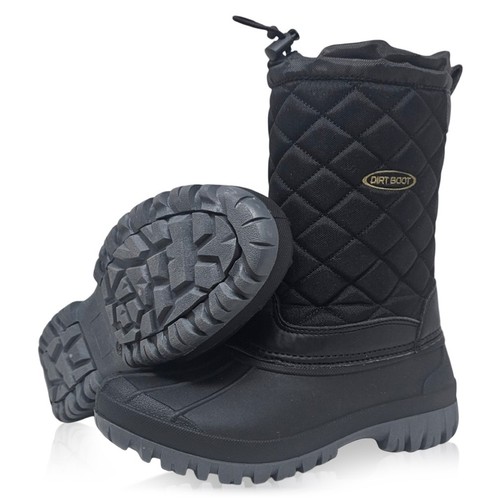 Dirt boot wasb fleece - dirt,