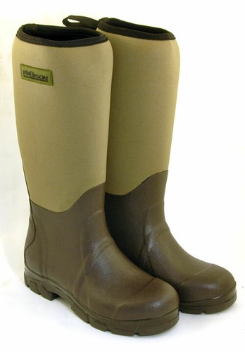 Bison neoprene wellington muck - neoprene,