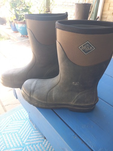 Mens size muck boots - mens, 7