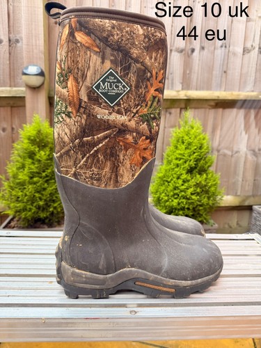 Muckboot woodymax men - woodymax, men’s