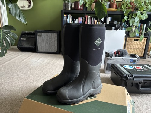 Muck boot arctic sport - boot, tall
