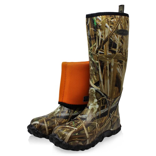 Dirt boot wellies neoprene - boot,