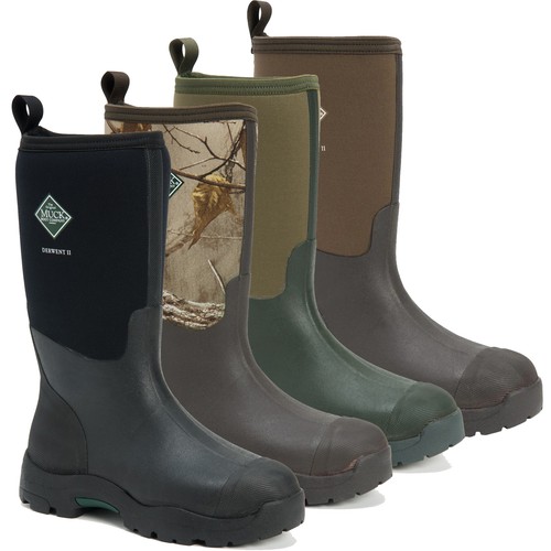Mens muck boots - boots, derwent