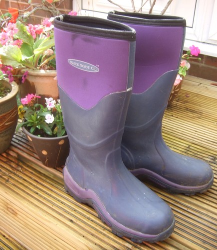 Muck boot wellington boots - muck,