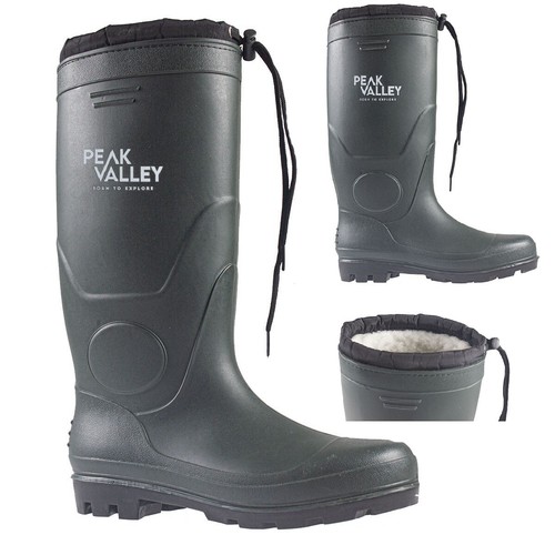 Mens thermal lined welly - mens,