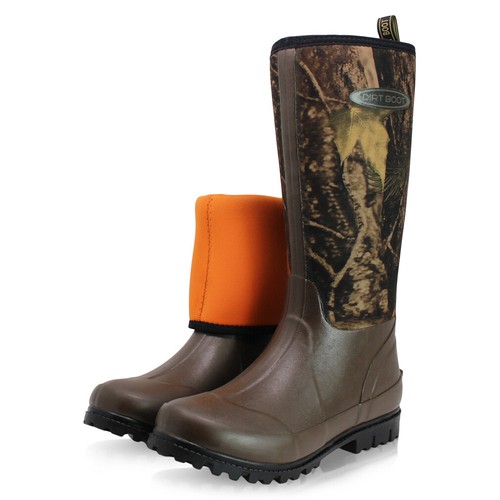 Dirt boot unisex - dirt,